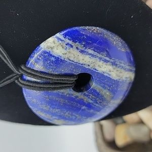Solid Natural Lapis Stone